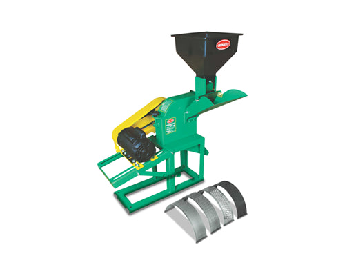 Desintegrador Picador Cremasco DP-JR Com Motor Elétrico 3 CV Monofásico 2 Polos
