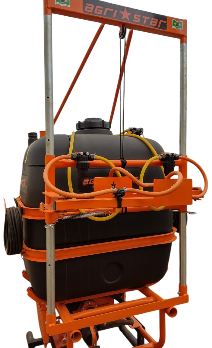 Pulverizador PEC Agristar