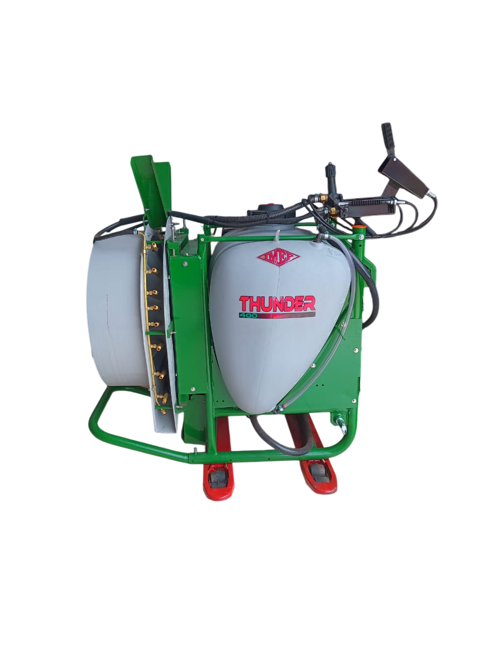 Pulverizador Turbo Atomizador JCT THUNDER 400L (IMEP)
