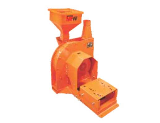 Triturador MOD.TO 02 C/Ciclone MFW