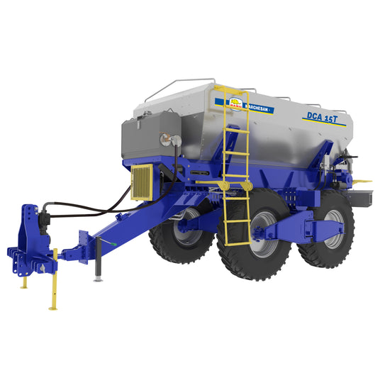 DCA 8T/12T/15T – Distribuidor de Calcário e de Adubo (Tatu Marchesan)