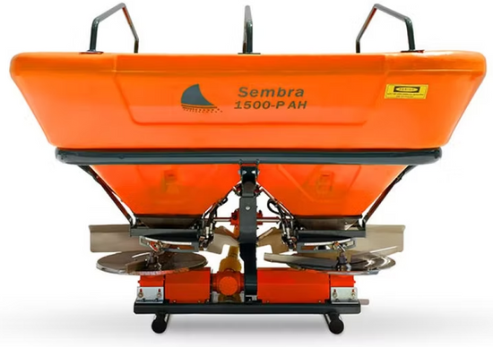 Sembra 1300-P / 1500-P AH (Incomagri)