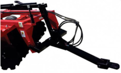 GASI 300 - Grade Aradora Remoto Santa Izabel