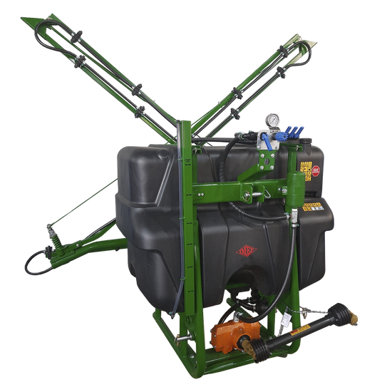 ECOMAXX 300 / 400 / 600 / 800 - Pulverizador Barras Manual Acoplado (IMEP)