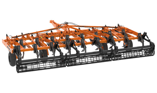 STAC L 450 (15 a 25 Hastes) - Subsolador Leve de Arrasto Civemasa