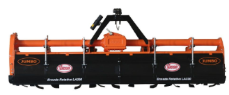 LA 330 JUMBO - Enxada Rotativa (Vicon)