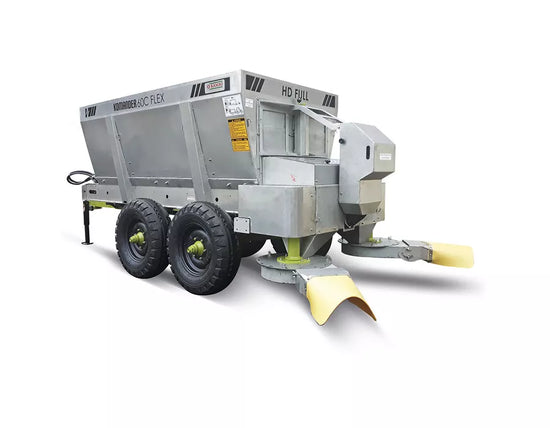 Adubadeira Komander 60C Flex (Kamaq)