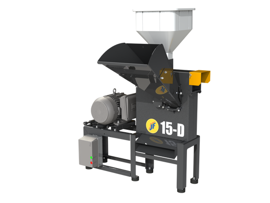 Desintegrador JF 15D (JF Máquinas)