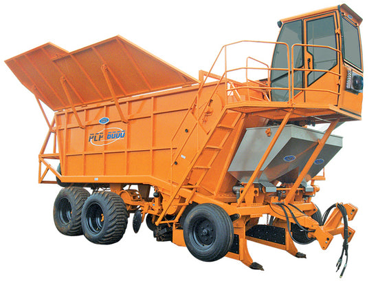 Plantadora de Cana Picada - PCP 6000 (DMB)