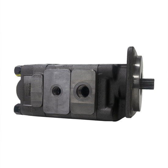 Bomba Hidráulica Dupla Retro-Escavadeira Principal Direção 580H Cummins (Case)