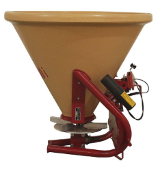 GIRO 400I - Adubadora e Semeadora Mono Disco Inox (Vicon)