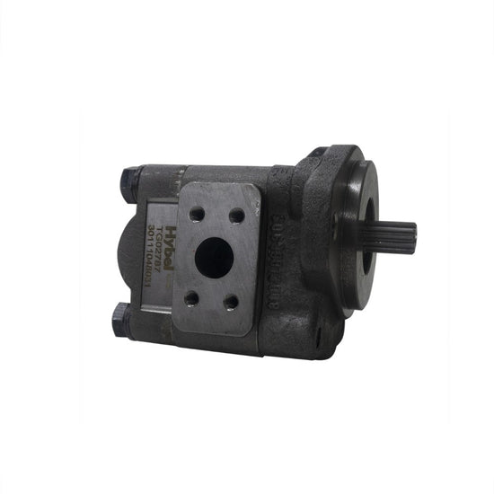 Bomba Hidráulica Principal Lâmina Trator de Pneus Baldan Eixo 13 Dentes