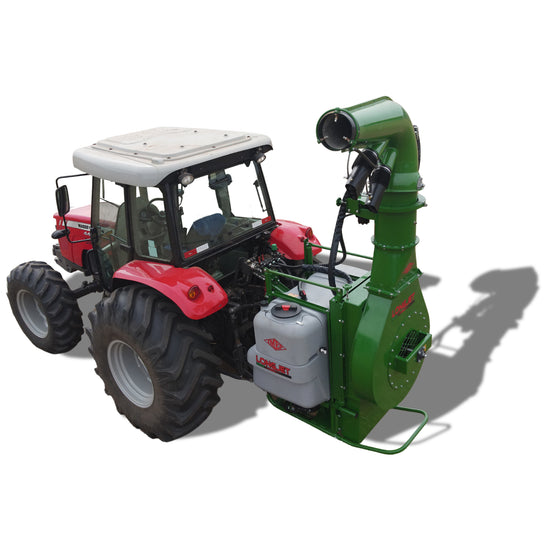 LONGJET 400/600/800 - Pulverizador Canhão (IMEP)
