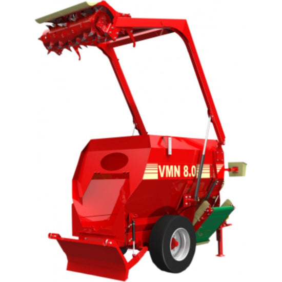 VMN 8.0 H (Nogueira)