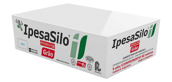 Silobag Ipesa Silo 6 Pés