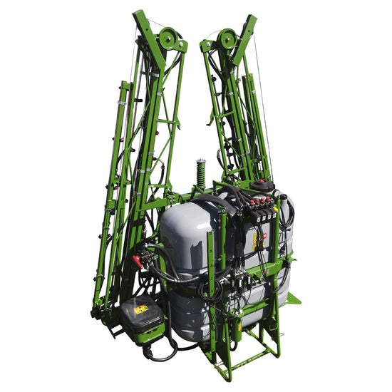 MAXX THOR 600/800/1000 - Pulverizador Barras Hidráulicas Acoplado (IMEP)