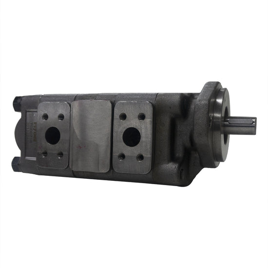 Bomba Hidráulica Dupla Carregador Florestal (Implemaster)