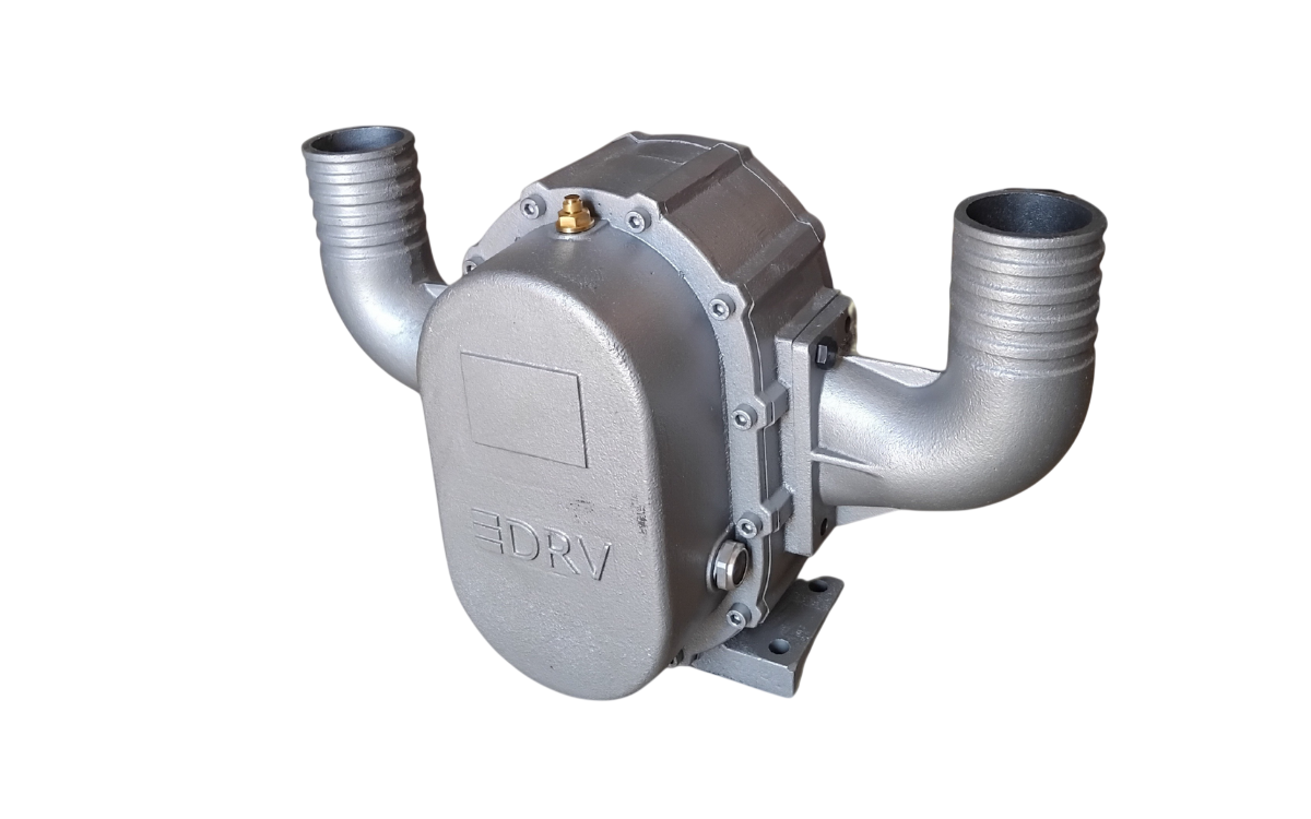 Bomba Lobular 3" (DRV Bombas)