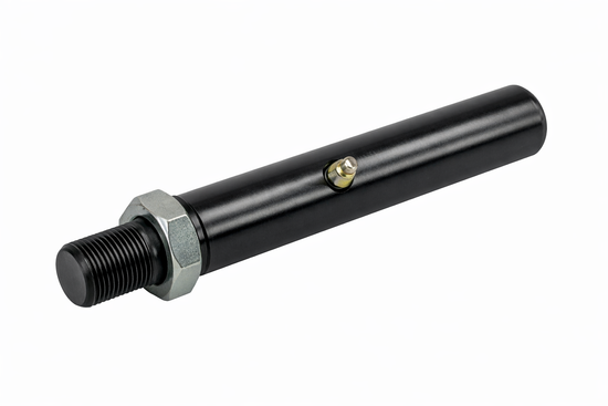 Pino Articulador M33 X 230 Com Furo Graxeira