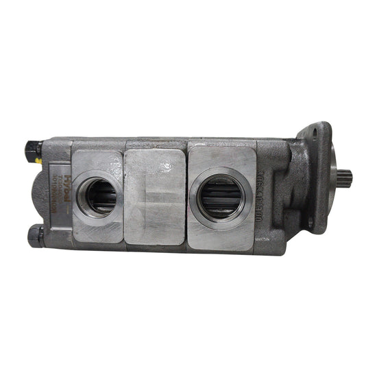 Bomba Hidráulica Dupla Carregadeira Clark 55C (HL)