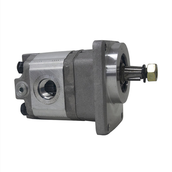 Bomba Hidráulica Motor da Turbina Semeadeira Plantadeira (Jumil)