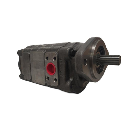 Bomba Hidráulica Dupla Recolhedoras de Café Antiga (HL)