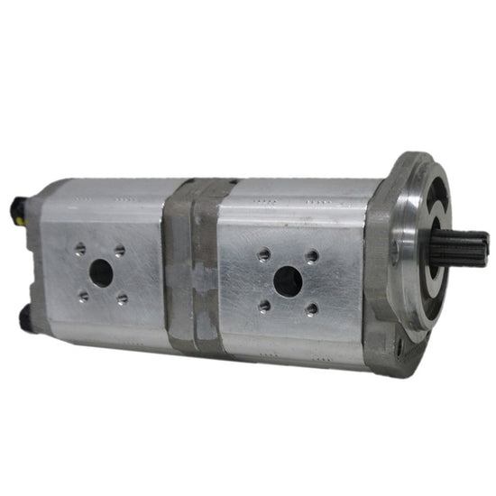 Bomba Hidráulica Dupla Motoniveladora (Fiat Allis)