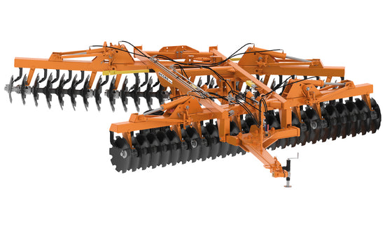 GCCRO 7010 - Grade Civemasa Controle Remoto Offset (Civemasa)