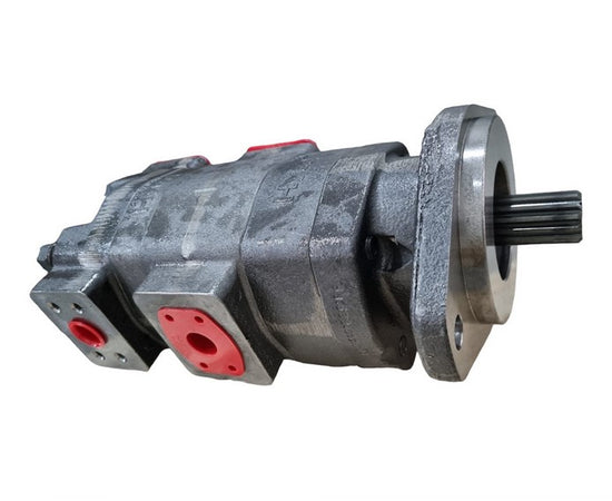 Bomba Hidráulica Dupla Carregadeira (Komatsu)