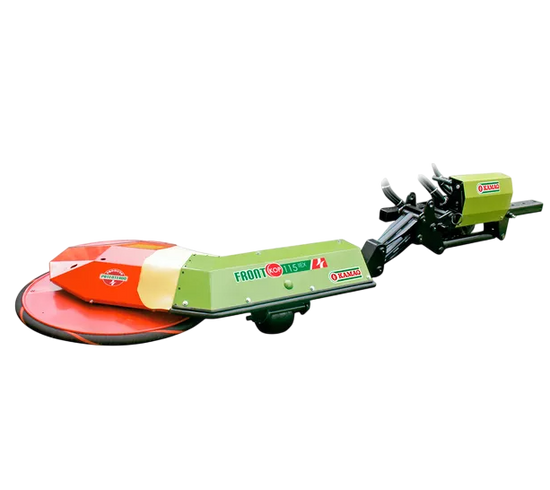 Roçadeira Frontkop 115 II EX (Kamaq)