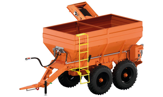 Alcance 8T/11T - Distribuidor Localizado de Corretivos e Orgânicos (Civemasa)
