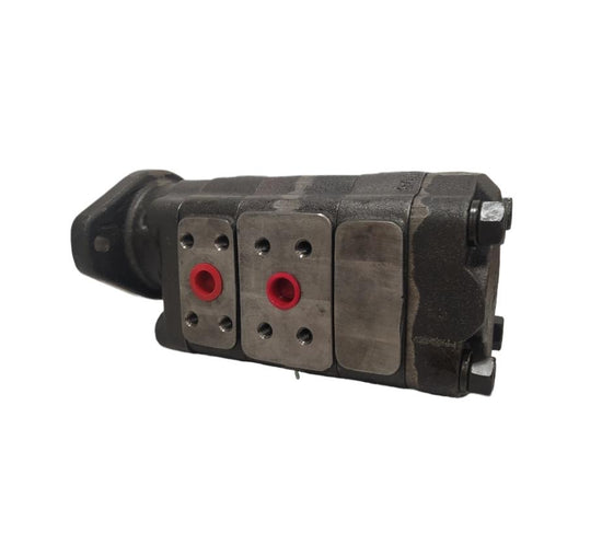 Bomba Hidráulica Dupla Recolhedoras de Café Antiga (HL)