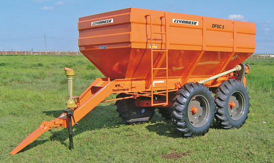 DFRSC - Distribuidor de Fertilizantes e Sementes Civemasa