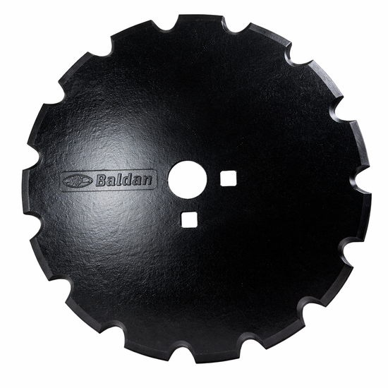 DR 22X3,5 FR 1.1/4 FQ 1.1/8 Baldan (LC)