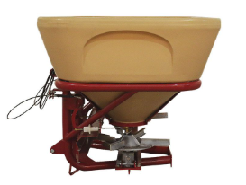 VIBRAFLOW 1500 Hidráulica - Adubadora e Semeadora Duplo Disco (Vicon)