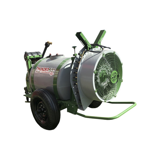 Thunder 600/800 - Pulverizador Turbo Atomizador Arrasto Thunder Turbina Café (IMEP)