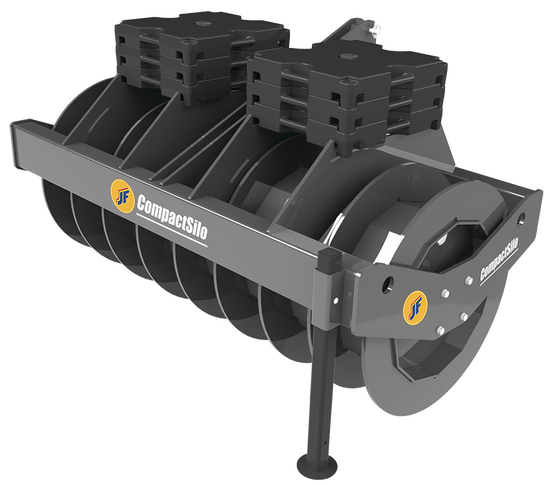 Compactador de Silagem JF CompactSilo (JF Máquinas)