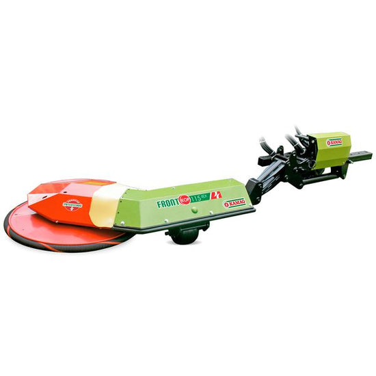 Roçadeira KAMAQ FRONTKOP 115 Série J0825 37175