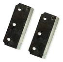 Faca Curva Rotor Colhedor CFC MOD. FOO728