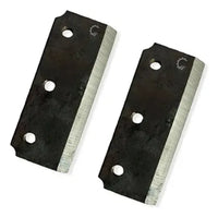 Faca Curva Rotor Colhedor CFC MOD. FOO728