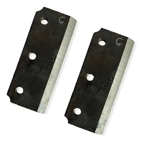 Faca Curva Rotor Colhedor CFC MOD. FOO728