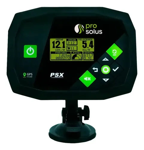 Kit Bisão 400 Elétrico + Monitor de Plantio 6 Linhas