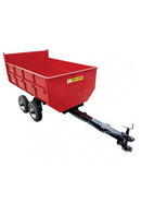 Reboque Autodesc AGR-CBH6000F Tandem S/P