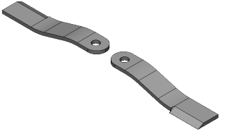 Faca Duplo Corte 300 VTC