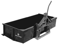 Plataforma Traseira Basculante Manual RPM2000