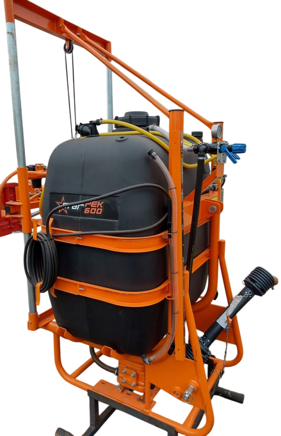 Pulverizador PEC Agristar