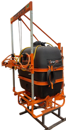 Pulverizador PEC Agristar