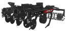 Escarificador 5 Hastes / Cor Preto