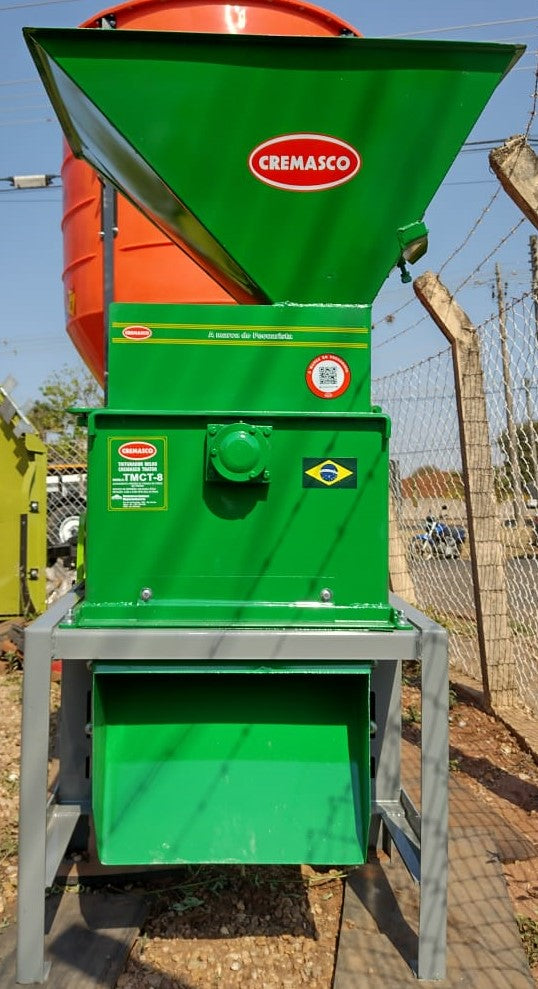 TMCT-8 64 Martelos