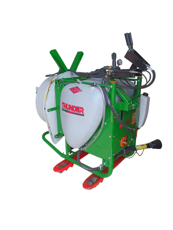 Pulverizador Turbo Atomizador JCT THUNDER 400L (IMEP)